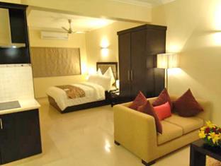 【バンガロール（バンガルール） ホテル】カーサ デ ベンガルール アパートメント ホテル(Casa De Bengaluru Hotel)