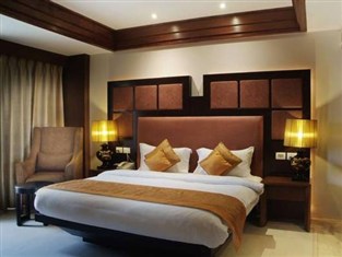 【ジャイプール ホテル】ザ フェーン アン エコテル ホテル ジャイプル(The Fern - An Ecotel Hotel, Jaipur)