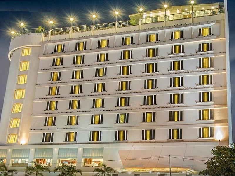 【ジャイプール ホテル】サロバー ポーチコ ジャイプール(Sarovar Portico Jaipur Hotel)