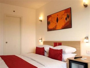 【ジャイプール ホテル】レッド フォックス ホテル(Red Fox Hotel Jaipur)