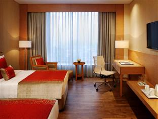 【ニューデリー ホテル】ラディソン ブル ホテル ニュー デリー ドワルカ(Radisson Blu Hotel New Delhi Dwarka)