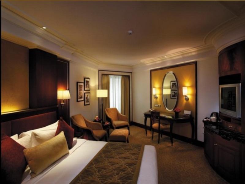 Shangri-La's - Eros Hotel-New Delhi
