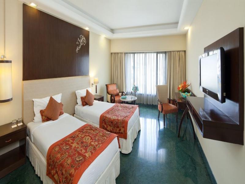 【アグラ ホテル】マンシング パレス ホテル アグラ(Mansingh Palace Hotel Agra)